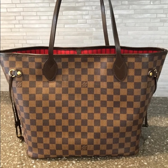 louis vuitton neverfull klein